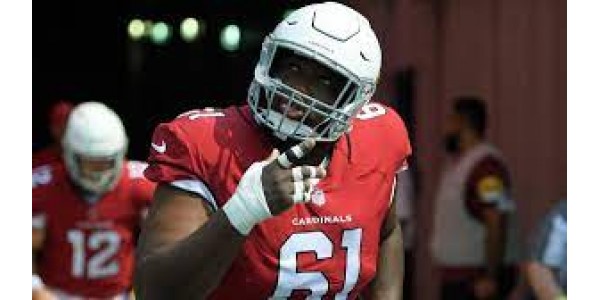Rodney Hudson jouera en 2022
